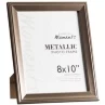 B&M Metallic Photo Frames 8 X 10" 2pk