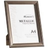 B&M Metallic Photo Frames 8 X 11" 2pk