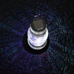 B&M Mining Lantern With Crackle Ball -B&M Home Sales Store 306957 miners lantern with crackle ball pewter light on 41