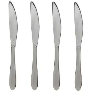 B&M Stainless Steel Knives 4pk 1 B&M Stainless Steel Knives 4pk