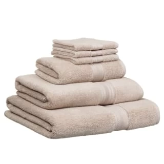 B&M Signature Zero Twist Hand Towel - Biscuit 3 B&M Signature Zero Twist Hand Towel - Biscuit - Image 3