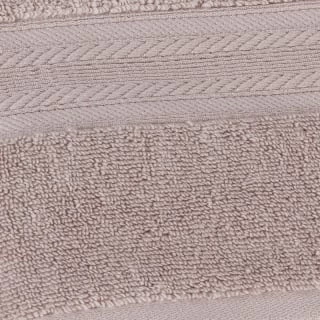 B&M Signature Zero Twist Bath Towel - Biscuit 2 B&M Signature Zero Twist Bath Towel - Biscuit - Image 2