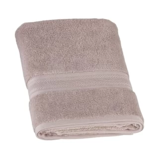 B&M Signature Zero Twist Bath Towel - Biscuit 1 B&M Signature Zero Twist Bath Towel - Biscuit