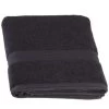 B&M Signature Zero Twist Bath Sheet - Charcoal