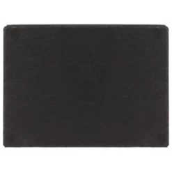 B&M Slate Place Mats 2pk -B&M Home Sales Store 318499 2 slate placemats 2