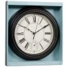 B&M Traditional Lincoln Wall Clock - Black 2 B&M Traditional Lincoln Wall Clock - Black - Image 2