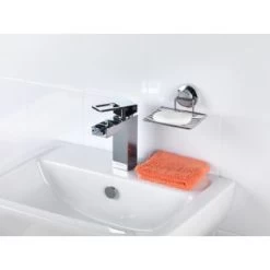 B&M Suction Soap Dish -B&M Home Sales Store 321291 beldray suction soap rack 2