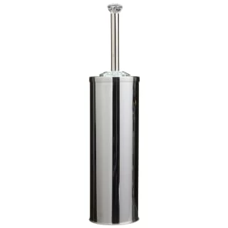 B&M Crystal Toilet Brush & Holder 4 B&M Crystal Toilet Brush & Holder - Image 4