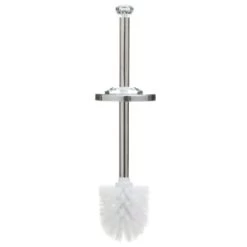 B&M Crystal Toilet Brush & Holder 6 B&M Crystal Toilet Brush & Holder -B&M Home Sales Store 325006 Luxury Crystal Toilet Brush 21