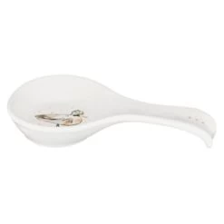 B&M Ceramic Spoon Rest -B&M Home Sales Store 337110 ceramic spoon rest duck 2