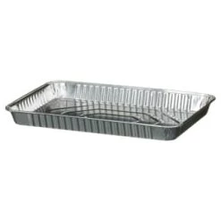 B&M Foil Baking Trays 5pk 7 B&M Foil Baking Trays 5pk -B&M Home Sales Store 341035 5pk foil baking tray 2