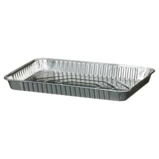 B&M Foil Baking Trays 5pk 4 B&M Foil Baking Trays 5pk - Image 4