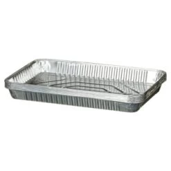 B&M Foil Baking Trays 5pk 6 B&M Foil Baking Trays 5pk -B&M Home Sales Store 341035 5pk foil baking tray