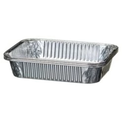 B&M Large Foil Baking Trays 3pk -B&M Home Sales Store 341036 3pk large foil roasting trays