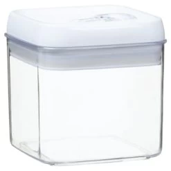 B&M Vacuum Storage Container 1L 4 B&M Vacuum Storage Container 1L -B&M Home Sales Store 341058 1l airtight vacuum storage 2