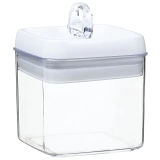 B&M Vacuum Storage Container 1L 1 B&M Vacuum Storage Container 1L