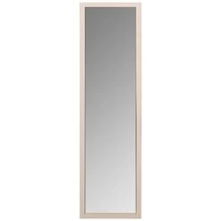 B&M Blush Dressing Mirror