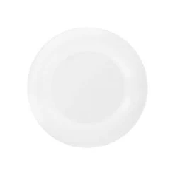 B&M White Porcelain Side Plate -B&M Home Sales Store 347920 porcelain side plate 7.5 2