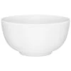 B&M White Porcelain Bowl
