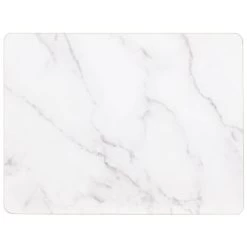 B&M Modern Cork Placemat & Coaster Set 8pc - Marble -B&M Home Sales Store 352225 traditional cork placemats and coaster set 8pc 7