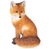 B&M Realistic Fox Ornament