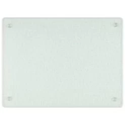 B&M Clear Glass Chopping Board -B&M Home Sales Store 356822 clear glass chopping board 2