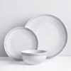 B&M Geo Dinner Set 12pc