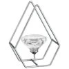 B&M Diamond Tealight Candle Holder