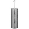 B&M Boutique Toilet Brush & Holder - Chrome