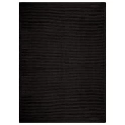 B&M Ribbed Tea Towels 4pk - Black -B&M Home Sales Store 364862 4pk ribbed tea towels black 2