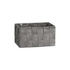 B&M Woven Storage Baskets 3pk - Silver 7 B&M Woven Storage Baskets 3pk - Silver -B&M Home Sales Store 365979 3pk woven baskets silver 3