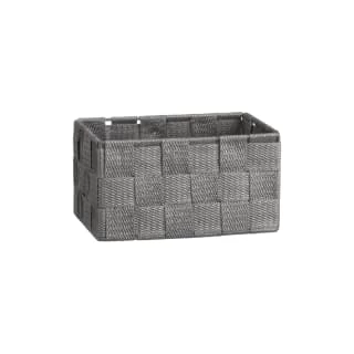 B&M Woven Storage Baskets 3pk - Silver 2 B&M Woven Storage Baskets 3pk - Silver - Image 2