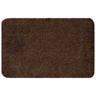 B&M Antibacterial Doormat - Brown 1 B&M Antibacterial Doormat - Brown