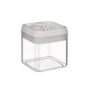 B&M Vacuum Storage Container 1L - Grey