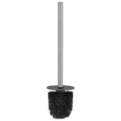 B&M Slate Toilet Brush & Holder 5 B&M Slate Toilet Brush & Holder -B&M Home Sales Store 368933 stlate toilet brush 4