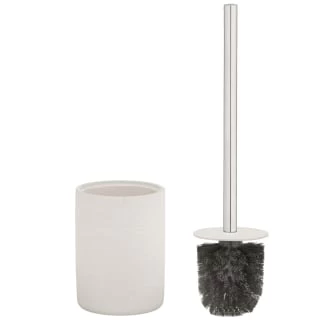 B&M Stone Toilet Brush & Holder 4 B&M Stone Toilet Brush & Holder - Image 4