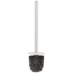 B&M Stone Toilet Brush & Holder 5 B&M Stone Toilet Brush & Holder -B&M Home Sales Store 368937 stone toilet brush 4