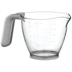 B&M Kitchen Measuring Jugs 3pk - Grey -B&M Home Sales Store 369447 3pk measuring jugs grey 4
