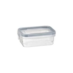 B&M Clip Top Mini Food Containers 6pk - Grey -B&M Home Sales Store 369680 6pk mini clip top containers grey 2