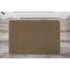 B&M Loop Washable Doormat 50 X 75cm - Natural -B&M Home Sales Store 370206 loop washable doormat 50x75cm natural 2