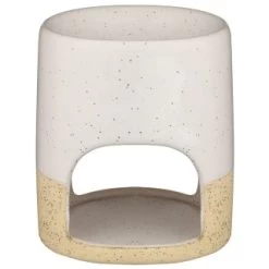 B&M Ceramic Oil Burner - Cream