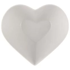 B&M Home Sales Store -B&M Home Sales Store 374851 heart shaped bowl 2