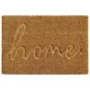 B&M Home Plaited Coir Doormat 40 X 60cm