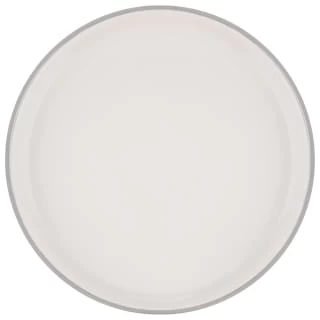 B&M Two Tone Dinner Plate 1 B&M Two Tone Dinner Plate