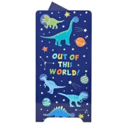 B&M Glow In The Dark Dinosaur 9 Tub Storage Drawers -B&M Home Sales Store 375936 dinostar 9 tub storage 2