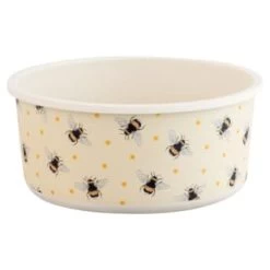 B&M Round Tubs 2pk - Bees -B&M Home Sales Store 375966 2pk reuse and repurpose round tubs bee 4