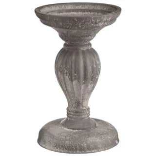 B&M Ceramic Candle Holder 1 B&M Ceramic Candle Holder
