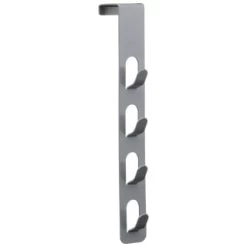 B&M Overdoor Space Saving Hooks 2pk -B&M Home Sales Store 377706 2pk overdoor space saving hooks 4