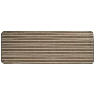 B&M Loop Washable Runner - Natural Stripe 2 B&M Loop Washable Runner - Natural Stripe - Image 2