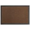 B&M Large Magic Doormat 60 X 90cm - Brown